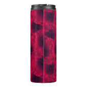 Bouteilles Isothermes Pavot rouge, pavot (Dos)