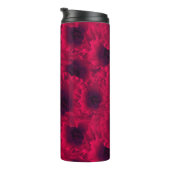 Bouteilles Isothermes Pavot rouge, pavot (Tourné sur la droite)