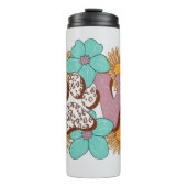 Bouteilles Isothermes Paw Love (Devant)