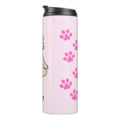 Bouteilles Isothermes Paws and Breathe Thermal Tumbler (Tourné sur la droite)
