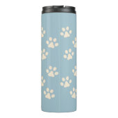 Bouteilles Isothermes Paws and Hydrate Thermal Tumbler (Dos)