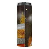 Bouteilles Isothermes Paysage de Deer Moon (Dos)