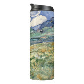 Bouteilles Isothermes Paysage de Saint-Rémy par Vincent Van Gogh (Tourné sur la droite)