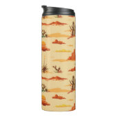 Bouteilles Isothermes Paysage du désert Arizona Motif (Tourné sur la droite)