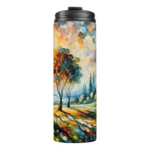 Bouteilles Isothermes Paysage dynamique