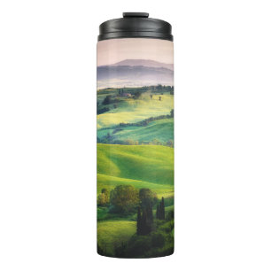 Bouteilles Isothermes Paysage : Sérénité Peinte Légère