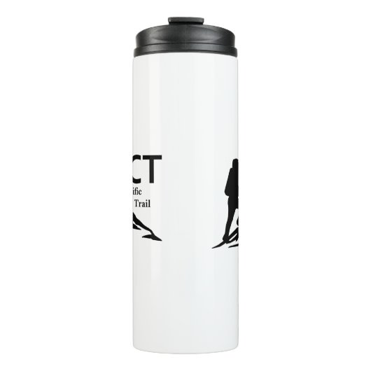 Bouteilles Isothermes PCT - Pacific Crest Trail (Devant)