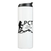 Bouteilles Isothermes PCT - Pacific Crest Trail (Tourné sur la gauche)