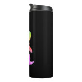 Bouteilles Isothermes Peace Love Bigfoot (Tourné sur la droite)