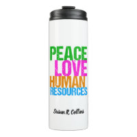 Peace Love Ressources humaines RH