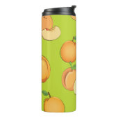 Bouteilles Isothermes Peach Pattern 4 (Tourné sur la gauche)