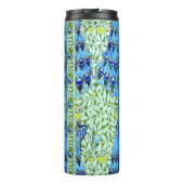 Bouteilles Isothermes Peacocs Art Nouveau Travel Mug (Dos)