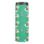 Bouteilles Isothermes Peanuts Peppermint Dreams Snowflake Motif (Dos)