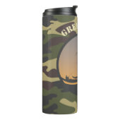 Bouteilles Isothermes Pêche et Camo (Tourné sur la gauche)