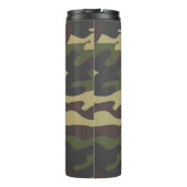 Bouteilles Isothermes Pêche et Camo (Dos)