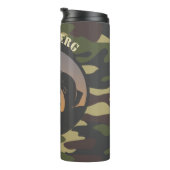 Bouteilles Isothermes Pêche et Camo (Tourné sur la droite)