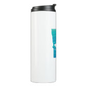 Bouteilles Isothermes Pêche par vagues du Minnesota (Tourné sur la gauche)