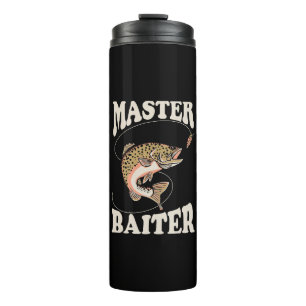 Bouteilles Isothermes Pêcheur d'appât Maître
