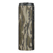 Bouteilles Isothermes Pêcheur de basse Camo Drapeau Bottomland Camo (Dos)