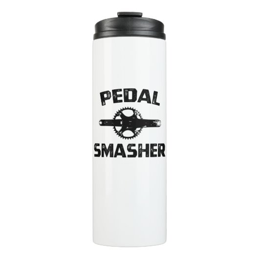 Bouteilles Isothermes Pedal Smasher (Devant)