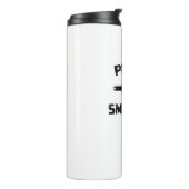 Bouteilles Isothermes Pedal Smasher (Tourné sur la gauche)