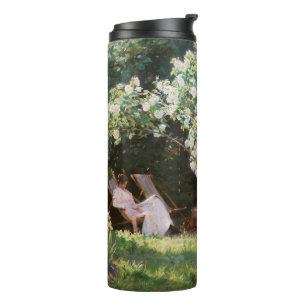 Bouteilles Isothermes Peder Severin Kroyer - Roses