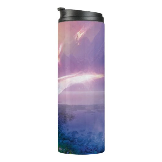 Bouteilles Isothermes Pegasus (Tourné sur la droite)