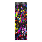 Bouteilles Isothermes Peignez l'éclaboussure (Dos)