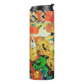 Bouteilles Isothermes Peinture à l'huile Retro : Van Gogh Monet (Tourné sur la gauche)