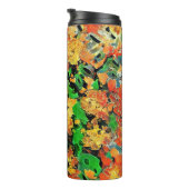 Bouteilles Isothermes Peinture à l'huile Retro : Van Gogh Monet (Tourné sur la droite)