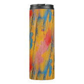 Bouteilles Isothermes Peinture colorée (Dos)