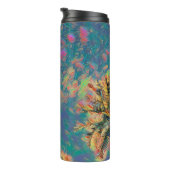 Bouteilles Isothermes Peinture de Burj Khalifa (Tourné sur la droite)