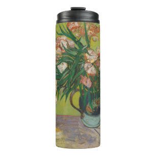 Bouteilles Isothermes Peinture de fleurs d'oléandre par Vincent Van Gogh