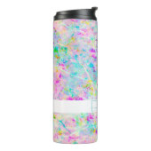 Bouteilles Isothermes Peinture par pulvérisation (Tourné sur la gauche)