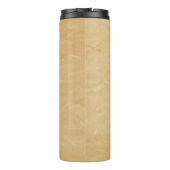 Bouteilles Isothermes Peinture Shiba Inu (Noir et Tan) - Art Chien (Dos)