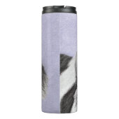 Bouteilles Isothermes Peinture Shih Tzu - Cute Original Chien Art (Dos)