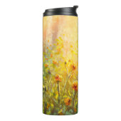 Bouteilles Isothermes Peintures florales de Monet : Paysage impressionni (Tourné sur la gauche)