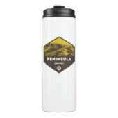 Bouteilles Isothermes Peninsula State Park Wisconsin (Devant)