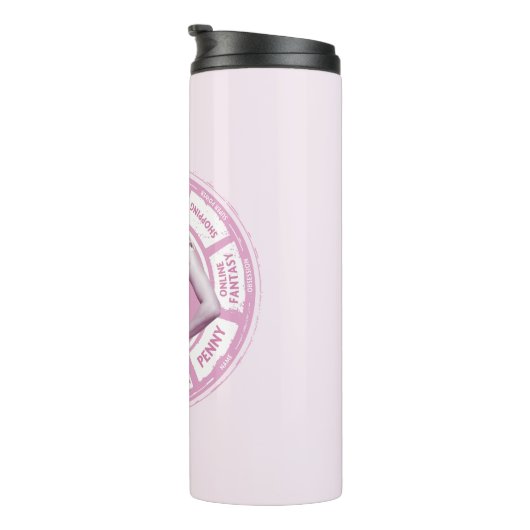 Bouteilles Isothermes Penny Blossom Info Graphique (Tourné sur la droite)