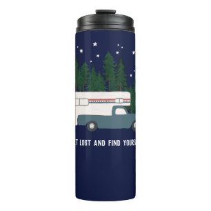 Bouteilles Isothermes PERDEZ-VOUS ET TROUVEZ-VOUS Camper Camper RVing