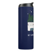 Bouteilles Isothermes PERDEZ-VOUS ET TROUVEZ-VOUS Camper Camper RVing (Tourné sur la gauche)