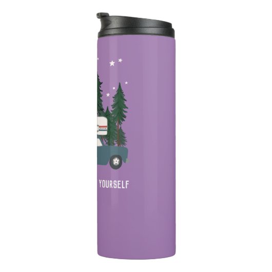 Bouteilles Isothermes PERDEZ-VOUS ET TROUVEZ-VOUS Camper Camper RVing (Tourné sur la droite)