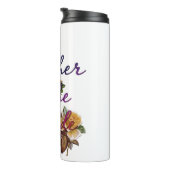 Bouteilles Isothermes Père De La Fleur De Mariée (Tourné sur la droite)