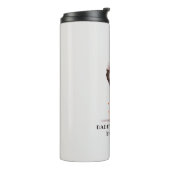 Bouteilles Isothermes Père et fille noirs personnalisées (4) (Tourné sur la gauche)