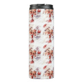 Bouteilles Isothermes Père Noël 024 (Dos)