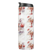 Bouteilles Isothermes Père Noël 024 (Tourné sur la droite)