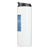 Bouteilles Isothermes Père Noël Fe Nouveau Mexique Grain de bois (Tourné sur la droite)