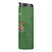 Bouteilles Isothermes Père Noël Train À Circuler Avec Lettres Sucres de  (Tourné sur la droite)