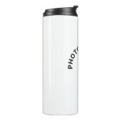 Bouteilles Isothermes Père photographe (Tourné sur la gauche)