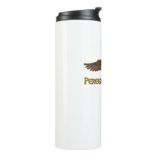 Bouteilles Isothermes Peregrine Faucon Fuite Proof Thermal Tumbler (Tourné sur la gauche)
